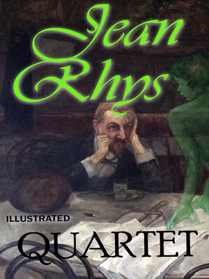 cover image of Quartet. Illustrated